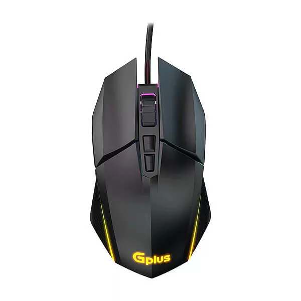 ماوس باسیم گیمینگ جی پلاس مدل M440W