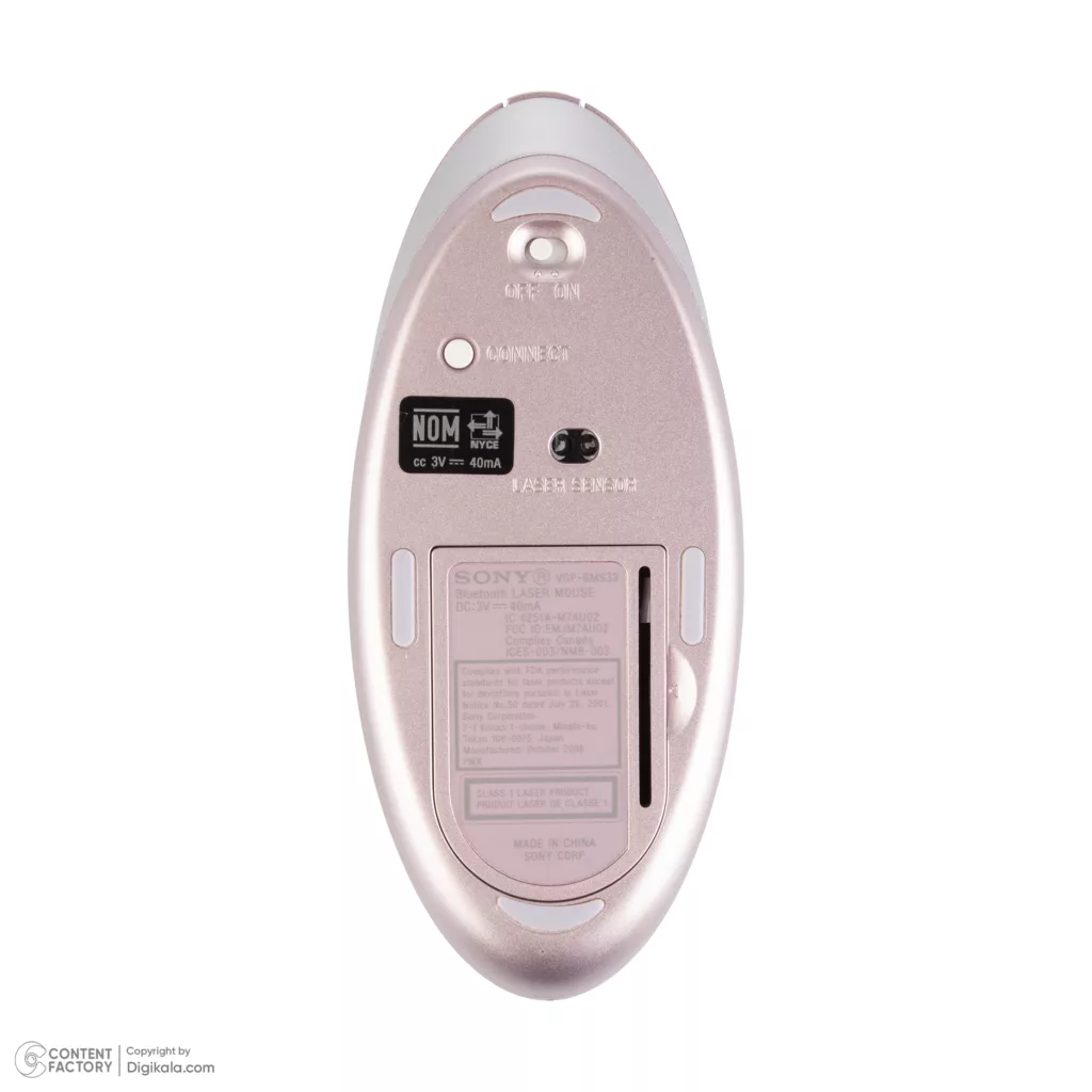 ماوس بی سیم سونی مدل VGP-BMS33