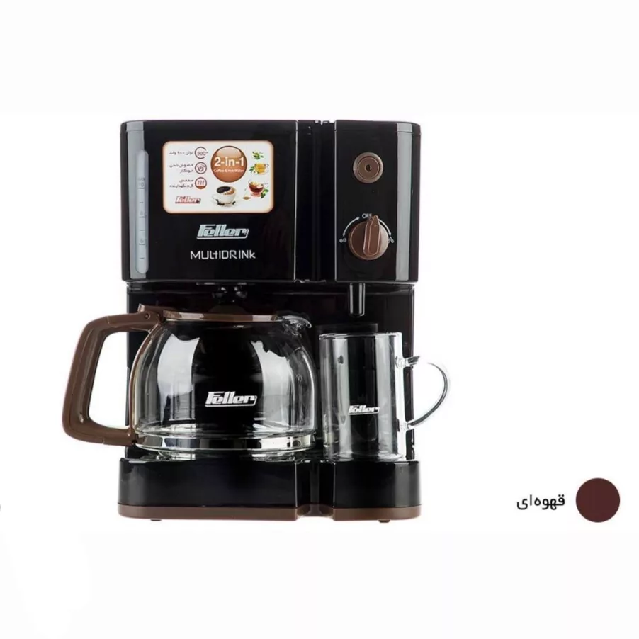 قهوه‌ساز فلر مدل CMT90