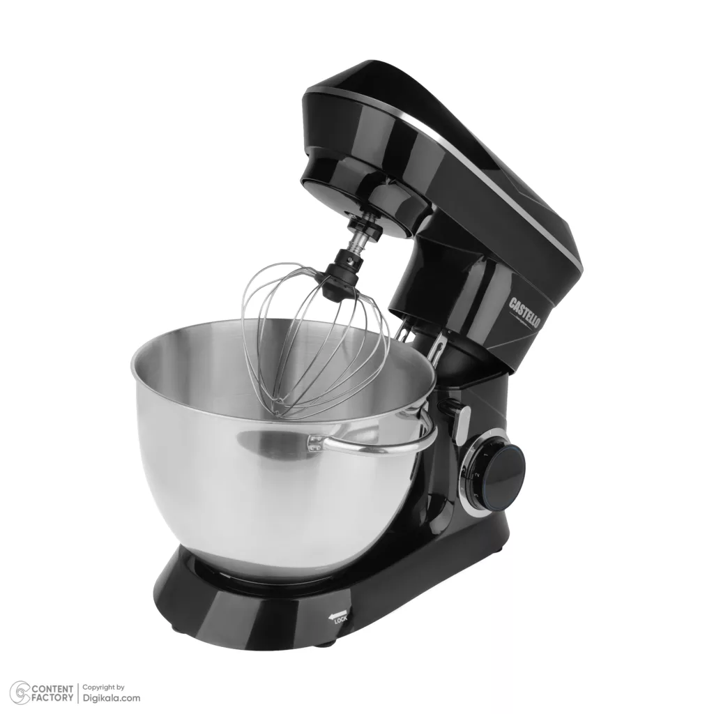 همزن کاسه‌دار 8.5 لیتری کاستلو مدل CL175