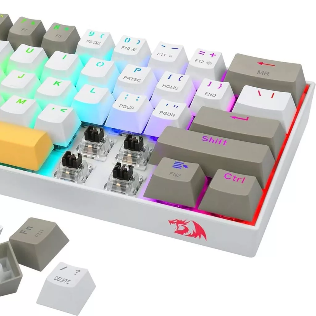 کیبورد ردراگون مدل K530 DRACONIC