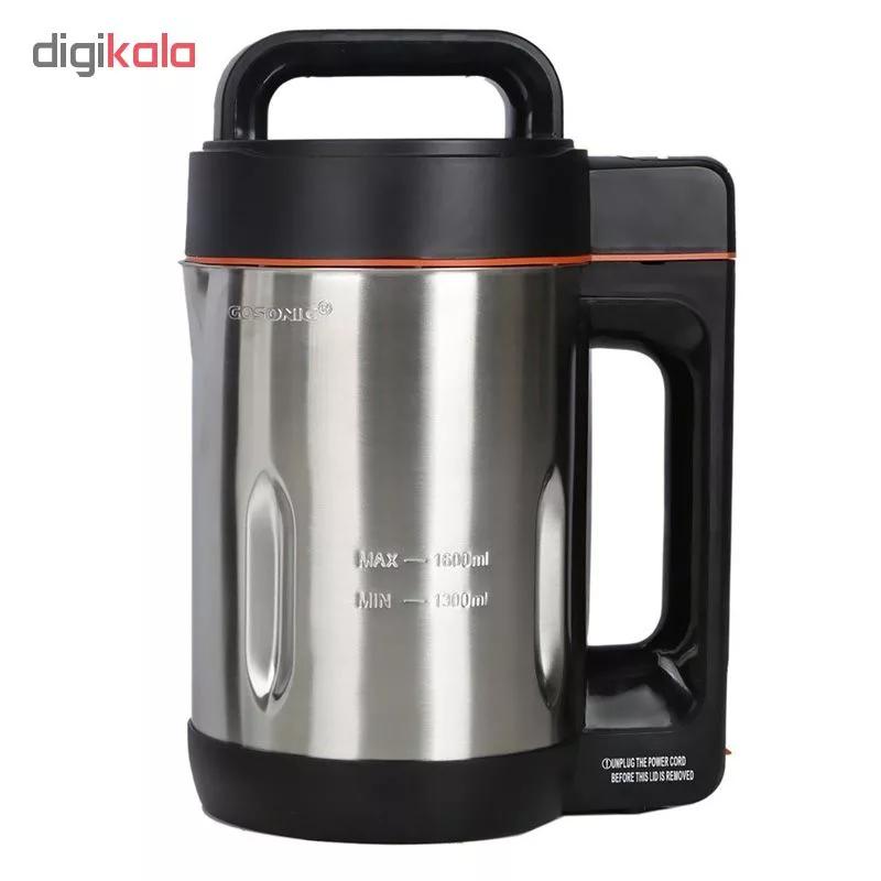 سوپ ساز گوسونیک مدل GSM-692 کد 100000189