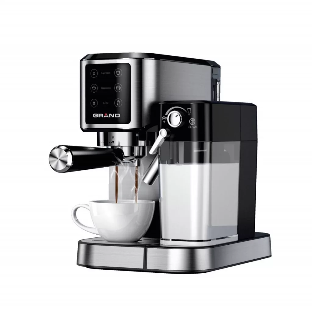 اسپرسو ساز گرند مدل GR_5511