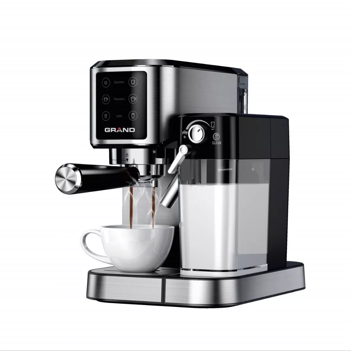 اسپرسو ساز گرند مدل GR_5511