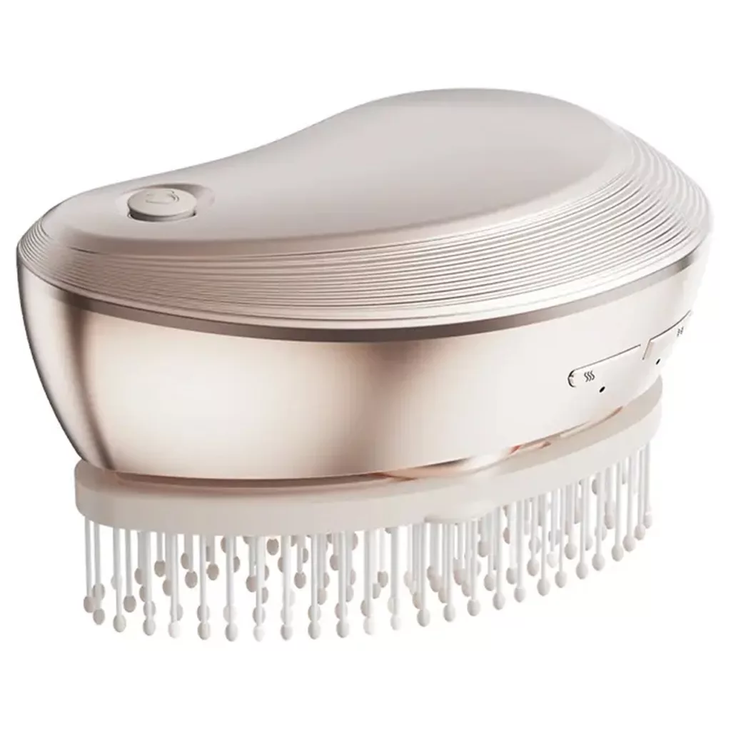 ماساژور برقی سر مدل محرک رشد مو کد MZG-24