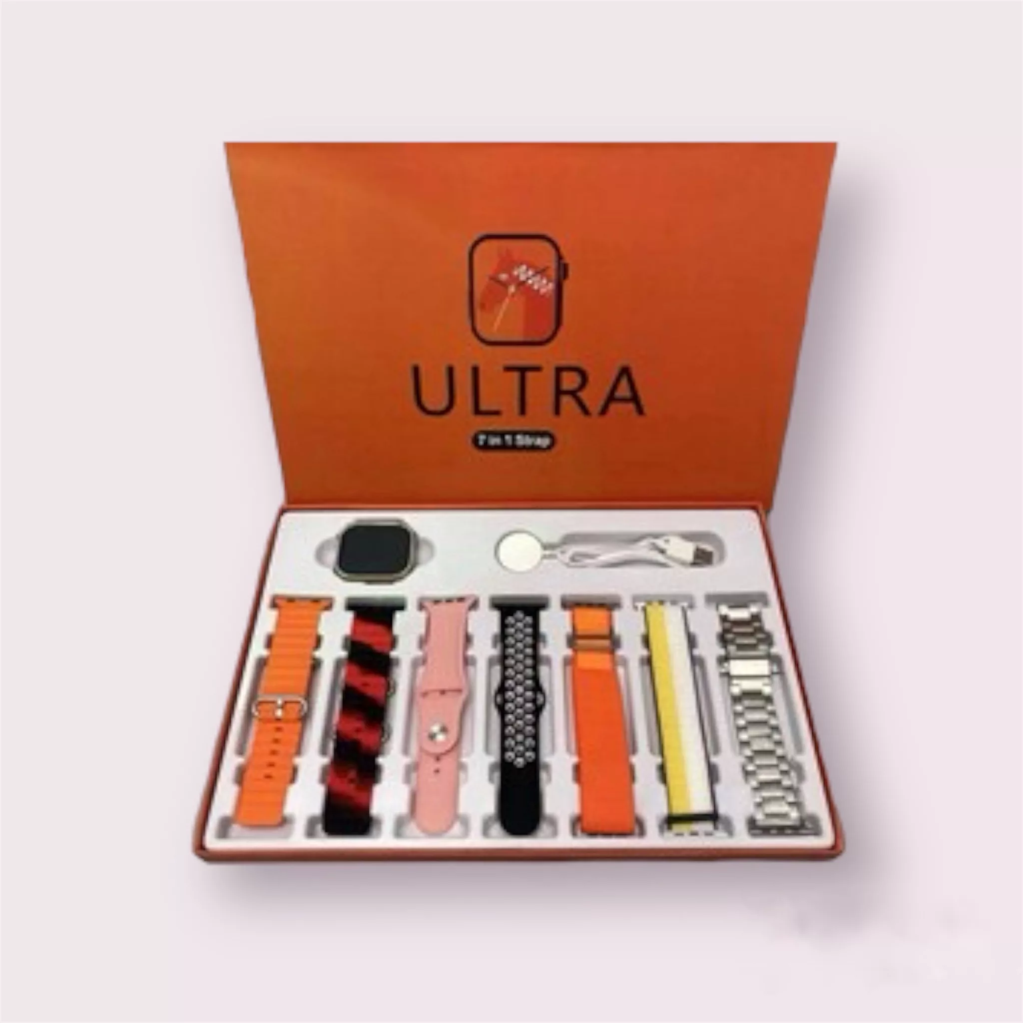 ساعت هوشمند  مدل Y80 UltraI