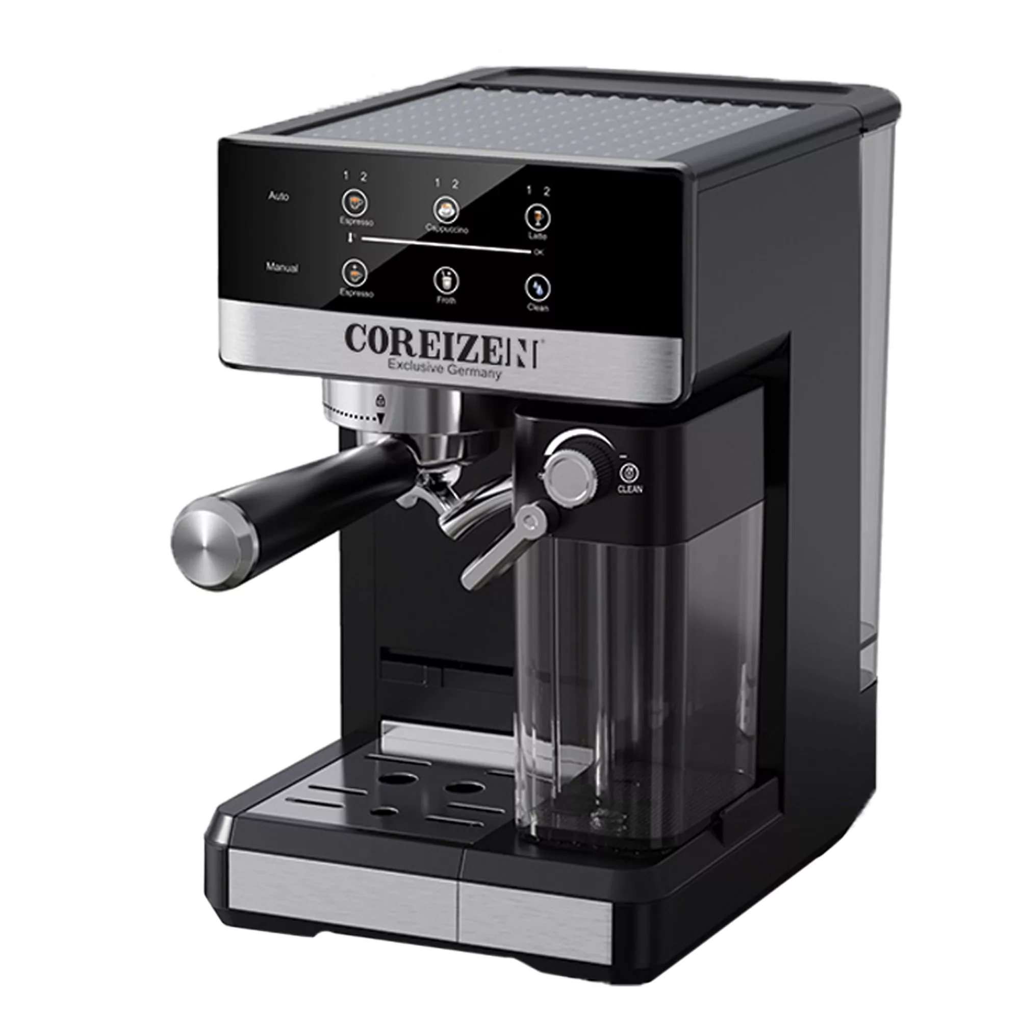 اسپرسو ساز کوریزن مدل EM-507