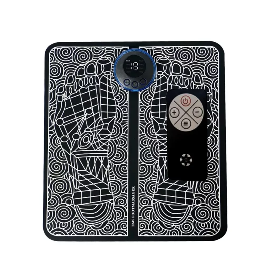 ماساژور برقی مدل EMS کد RIMO-9LEVEL