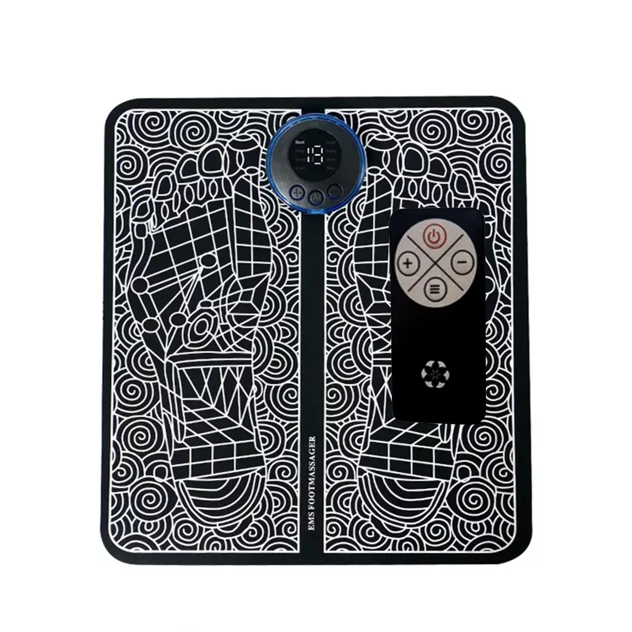 ماساژور برقی مدل EMS کد RIMO-9LEVEL