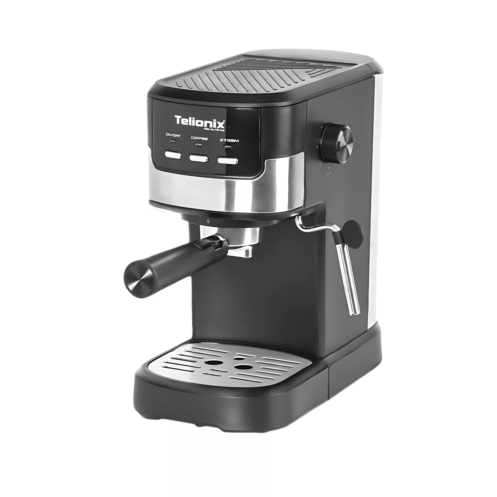 اسپرسو ساز 1500 میلی‌لیتر تلیونیکس مدل TEM-5114