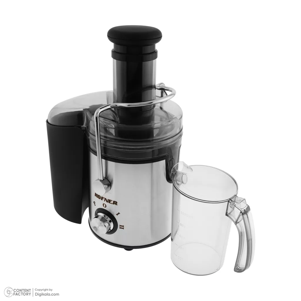 آبمیوه‌گیری هافنر مدل HO-120