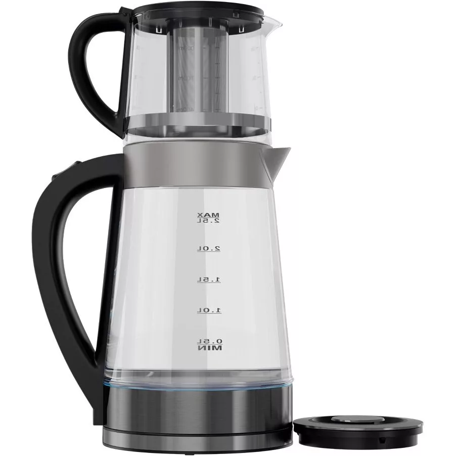 چای ساز روی هم تکنو مدل Te‑936