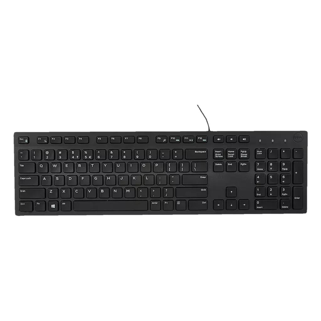 کیبورد دل مدل DELL KB216