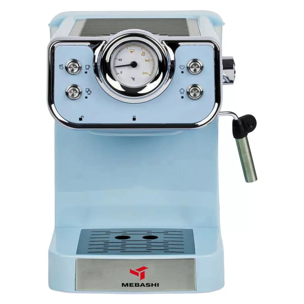 اسپرسو ساز 1.5 لیتری مباشی مدل ME-ECM 2039