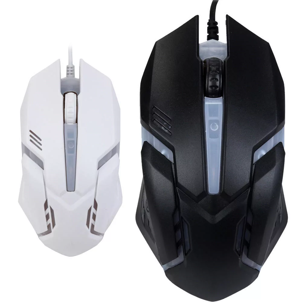 ماوس سیم دار گیمینگ بوکو مدل Q4