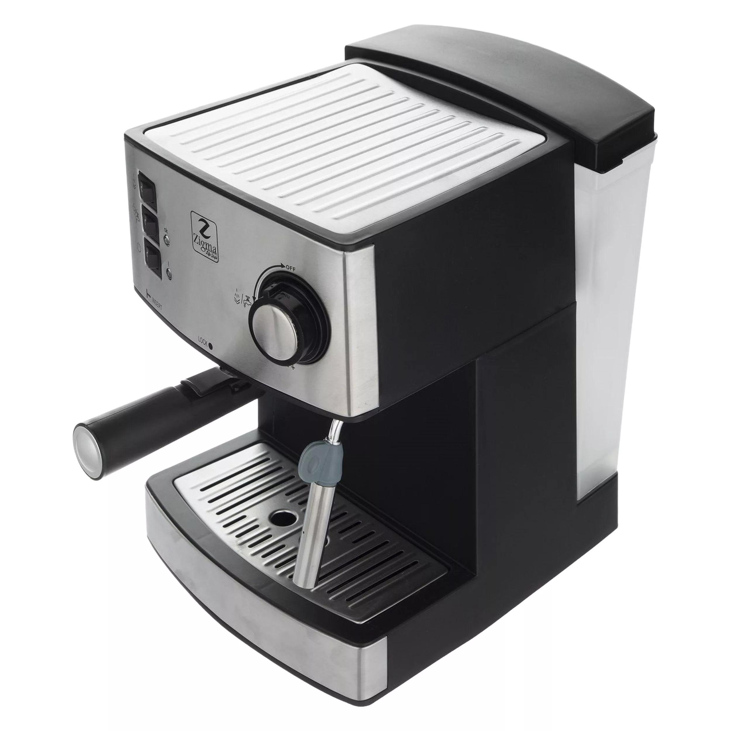 اسپرسو ساز زیگما مدل KJ50A