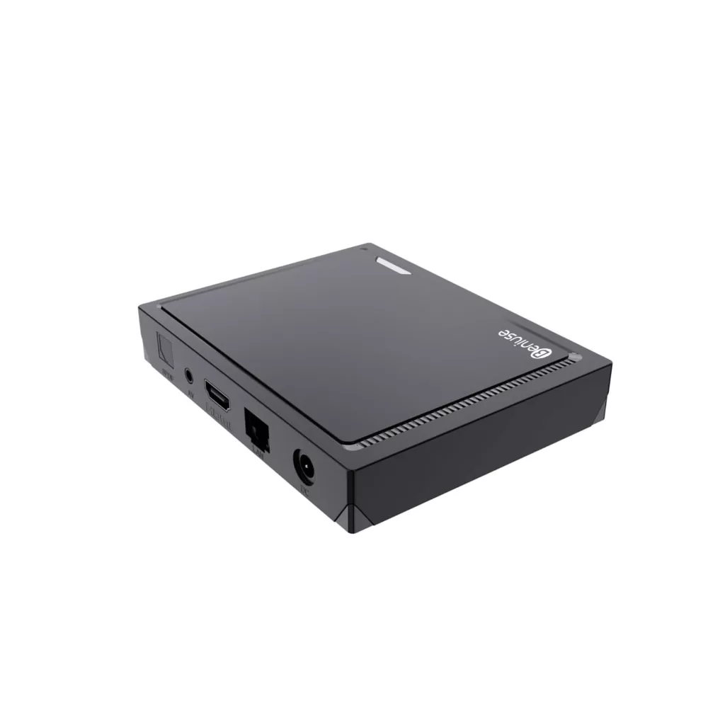 اندرویدباکس بنیوس مدل RTX2 به همراه ایرموس بنیوس