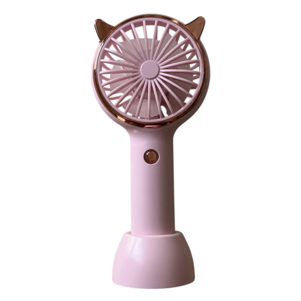 پنکه دستی مدل کیوت اعلا