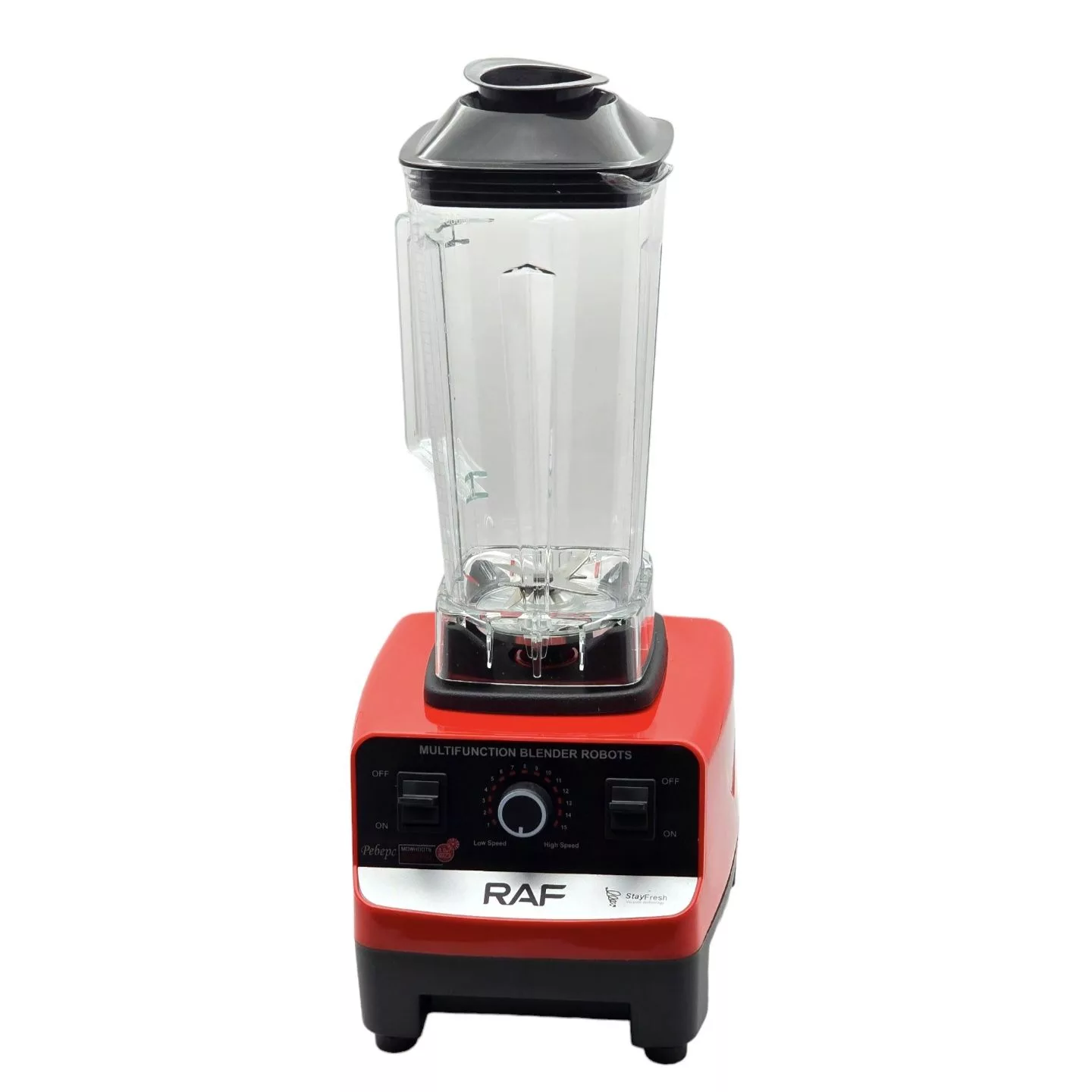 مخلوط کن و آسیاب کن راف مدل R.2809