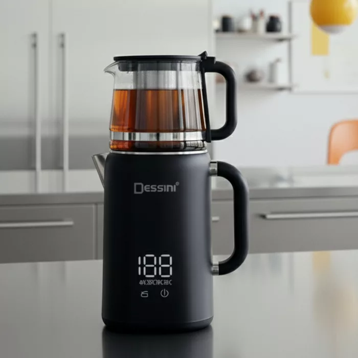چای ساز روی هم دسینی مدل DS191