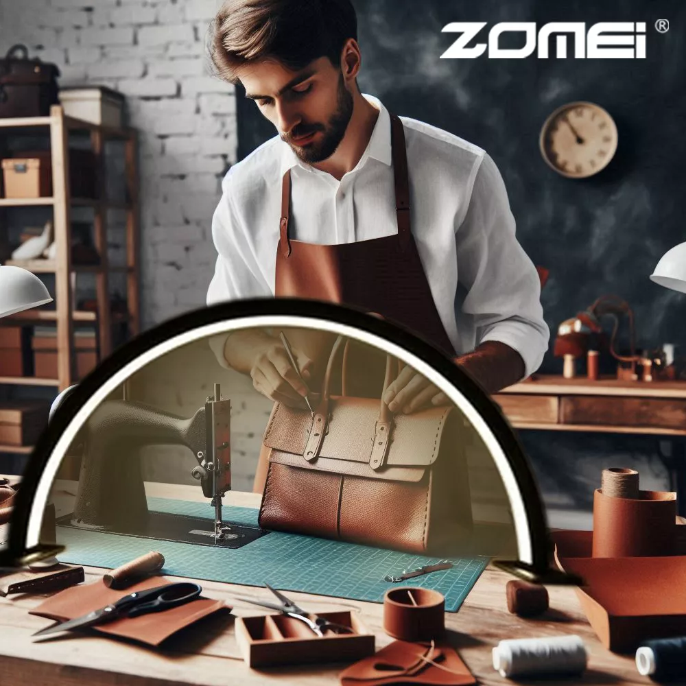 نور ثابت ال ای دی زومی مدل Professional Tech