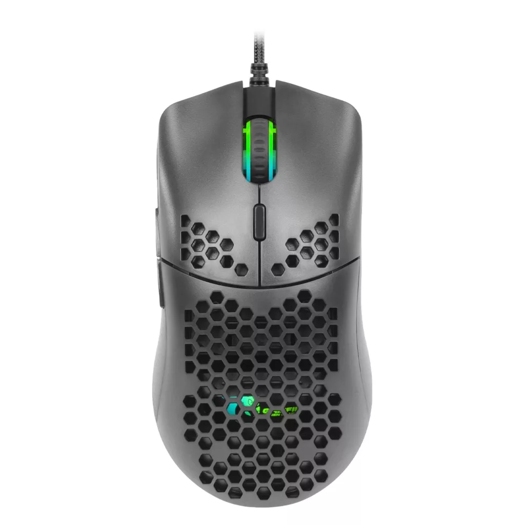 ماوس مخصوص بازی گرین مدل GM606-RGB