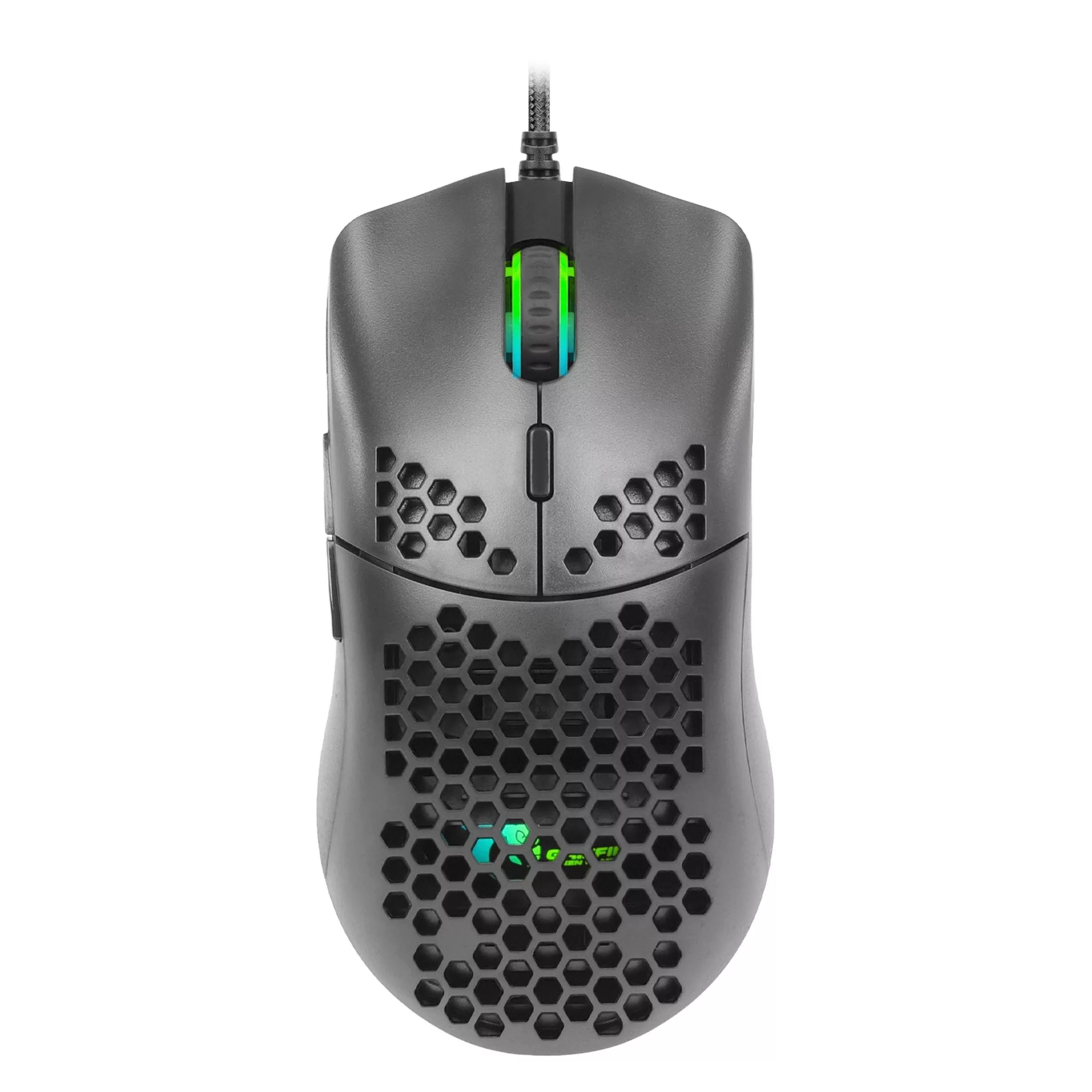 ماوس مخصوص بازی گرین مدل GM606-RGB