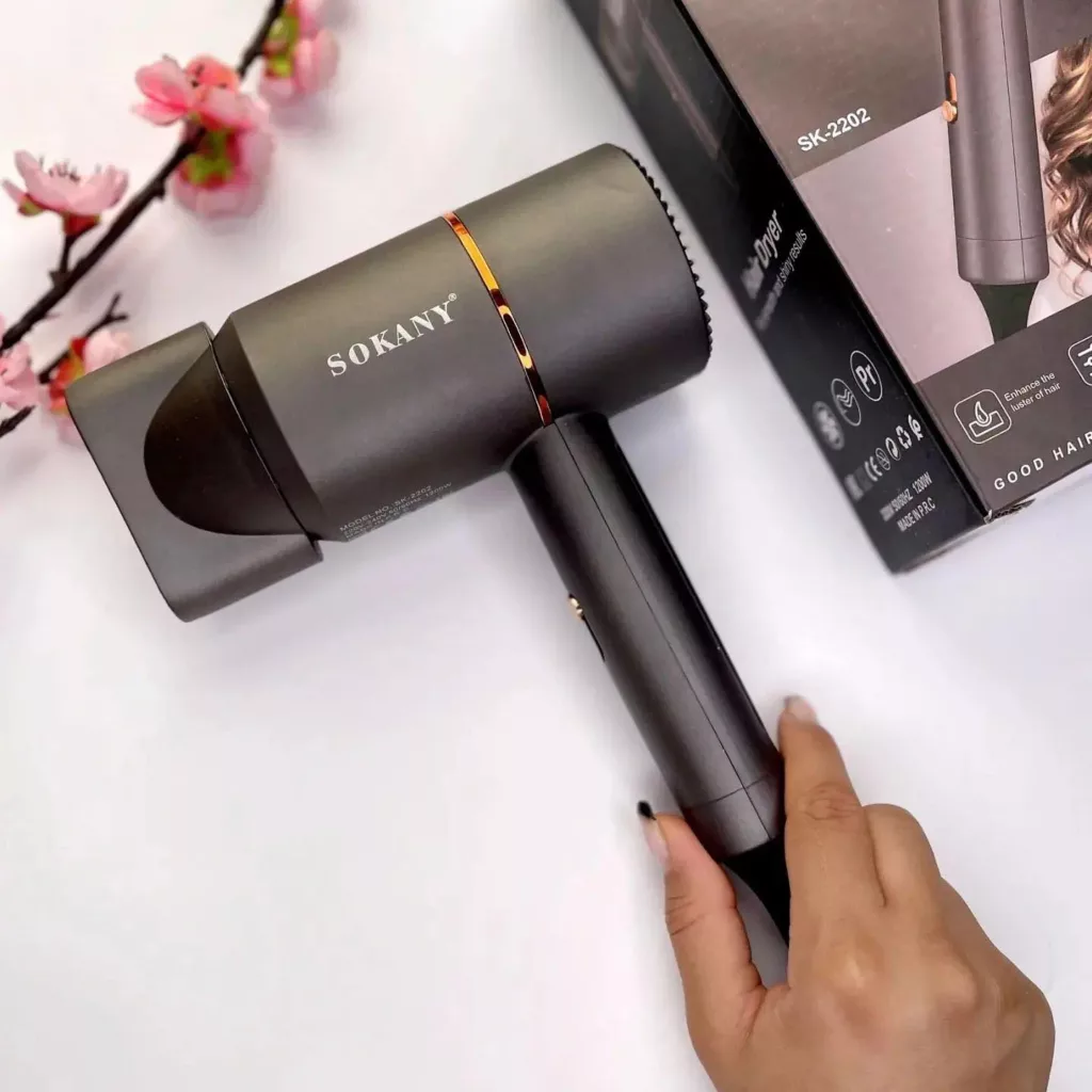 سشوار مسافرتی سوکانی مدل sk2202