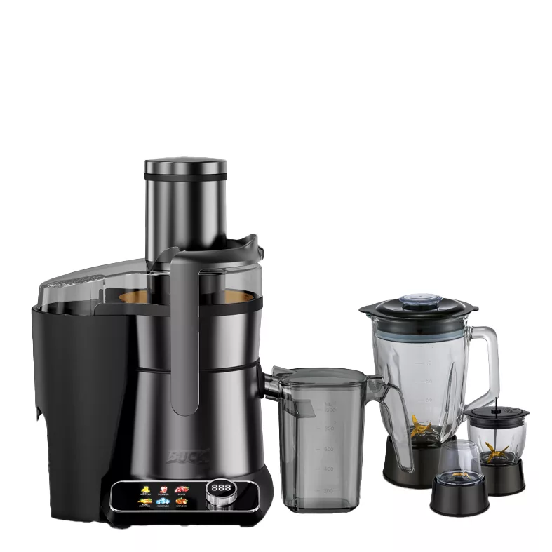 آبمیوه‌گیری چند کاره باک مدل BK1036