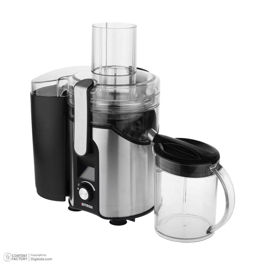 آبمیوه گیری بیترون مدل BAM-DX7