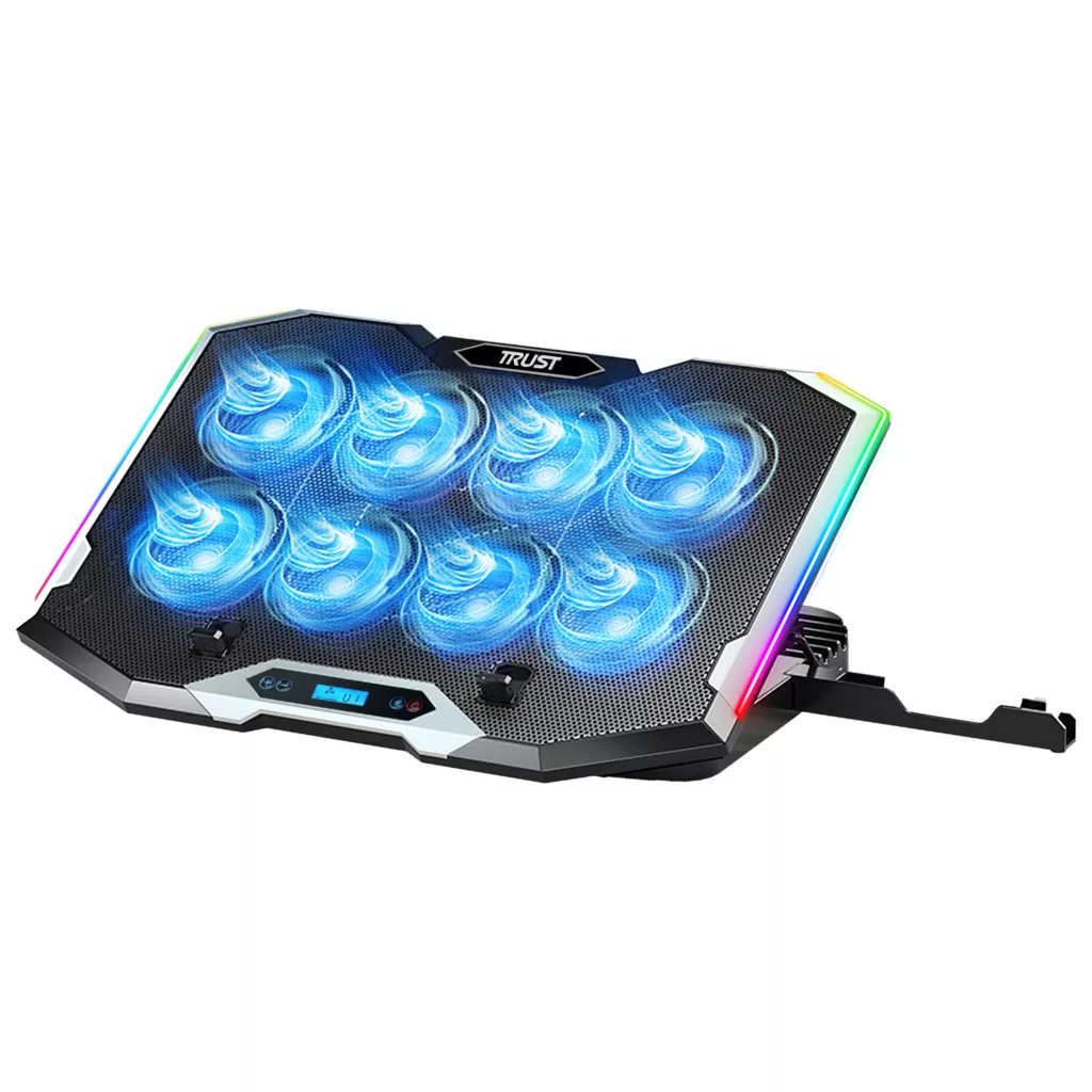 پایه خنک کننده  لپ تاپ تراست مدل TPad 4 Plus