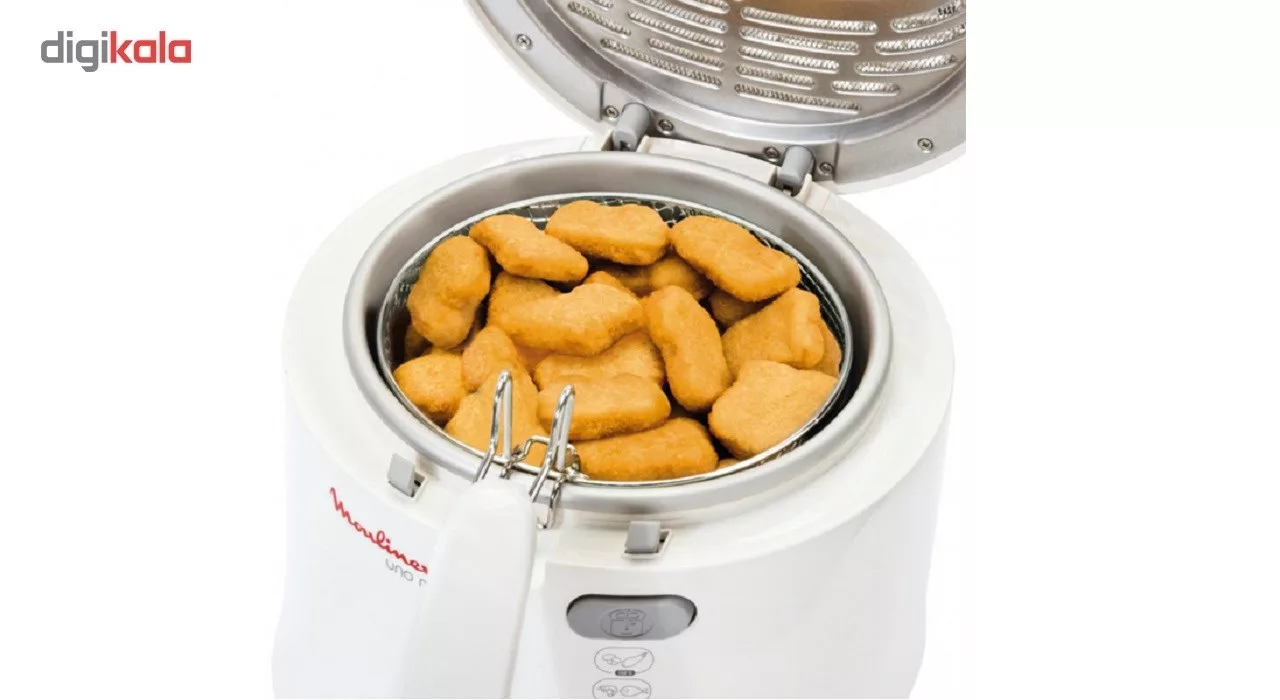 سرخ کن مولینکس مدل AF123