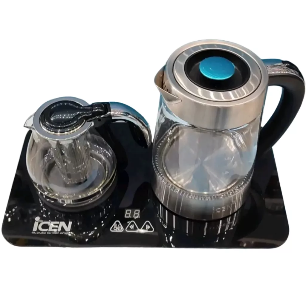 چای ساز کنار هم آی سن مدل IE-630