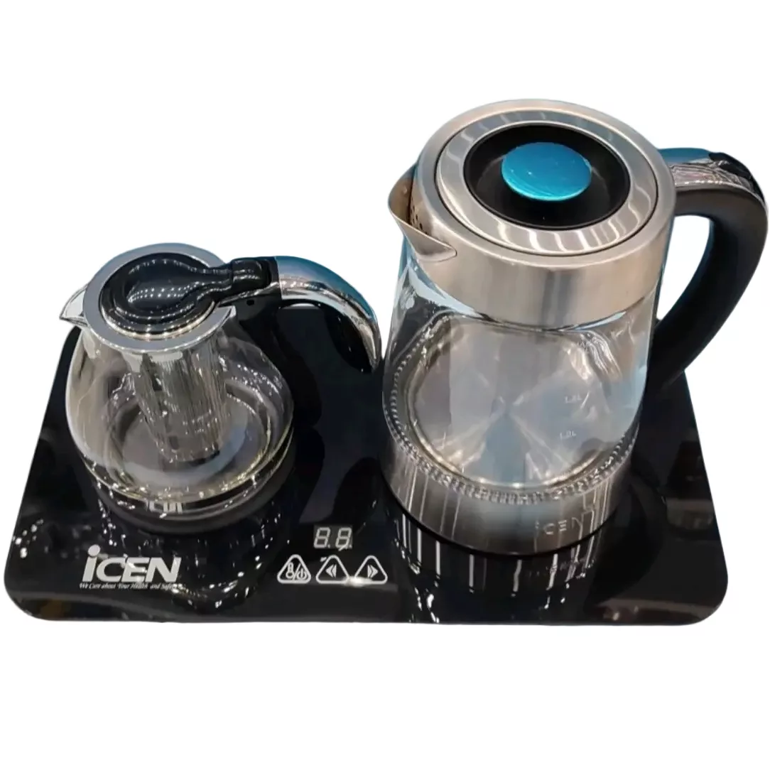 چای ساز کنار هم آی سن مدل IE-630