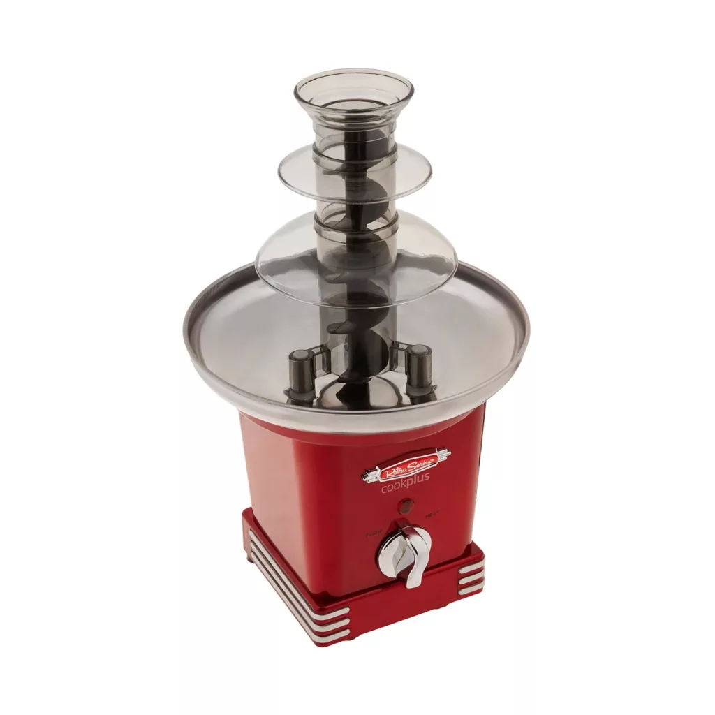 فوندو و شکلات ساز کوک پلاس مدل Mutfaksever