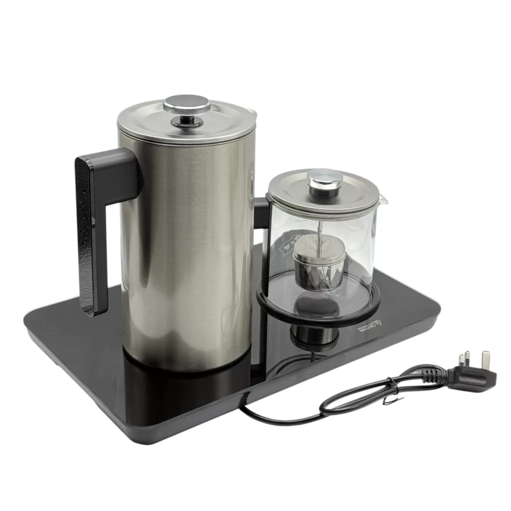 چای ساز کنار هم ولگا مدل 153-STS