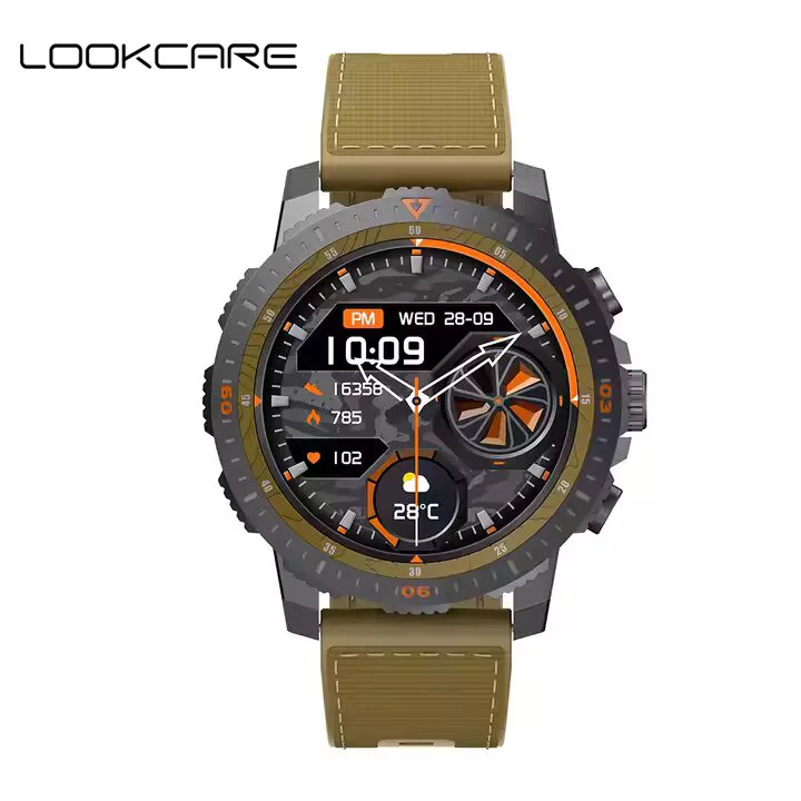 ساعت هوشمند لوک کر مدل LC313