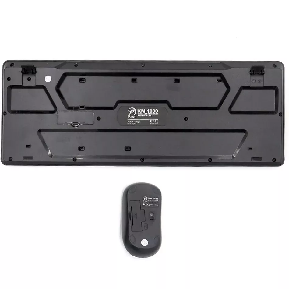 کیبورد و ماوس پی نت مدل KM.1000