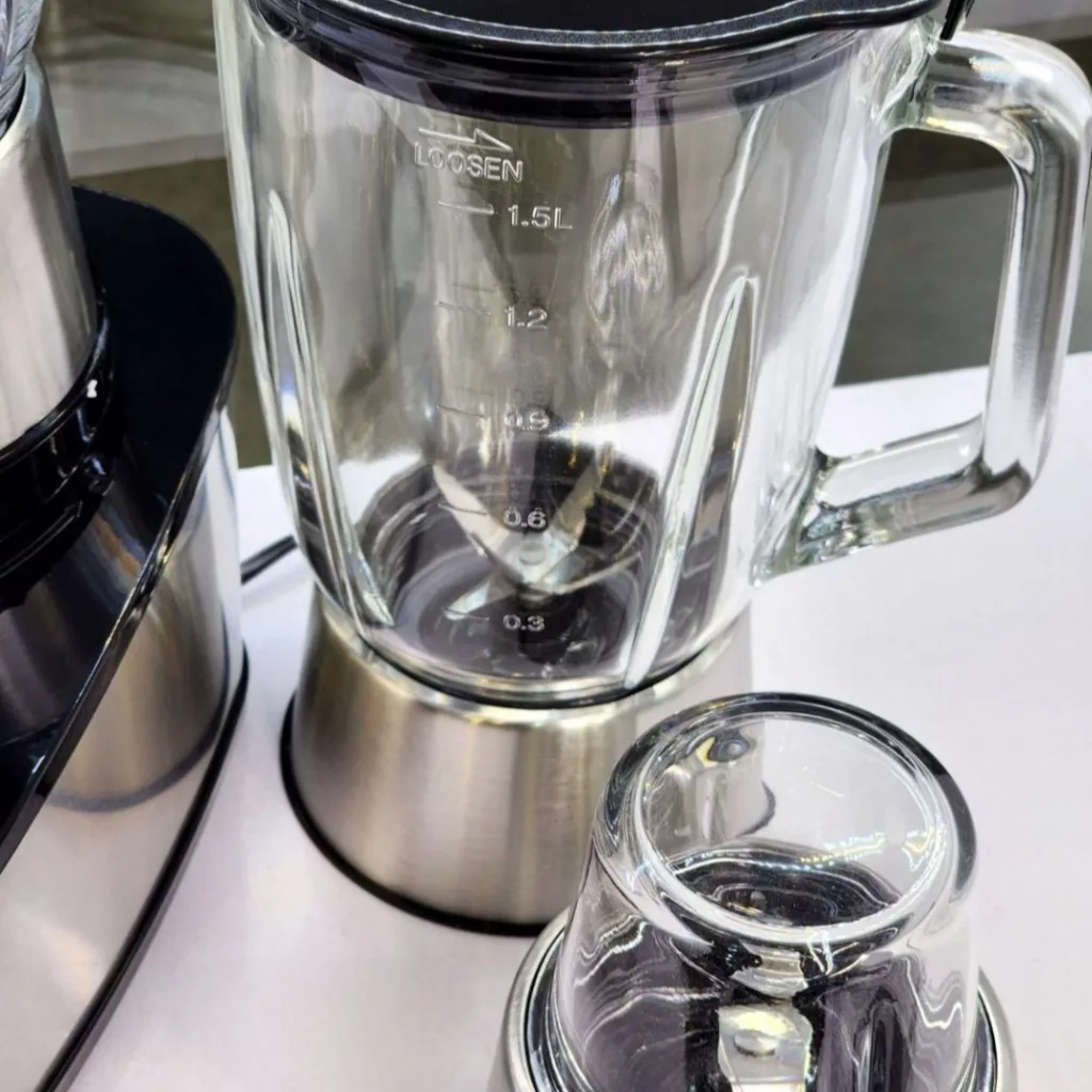 مخلوط کن و آسیاب کن 1.5 لیتری گوسونیک مدل GSB-6600