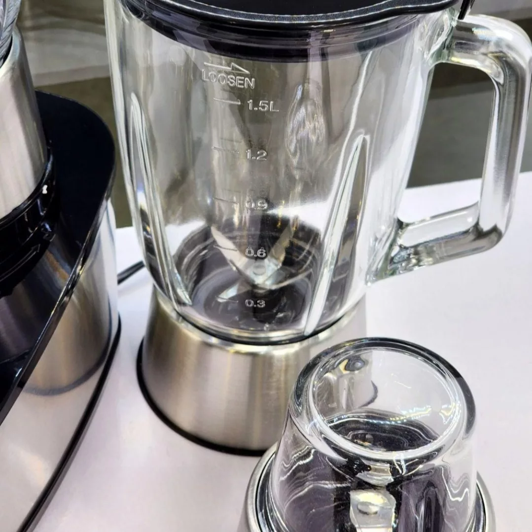 مخلوط کن و آسیاب کن 1.5 لیتری گوسونیک مدل GSB-6600