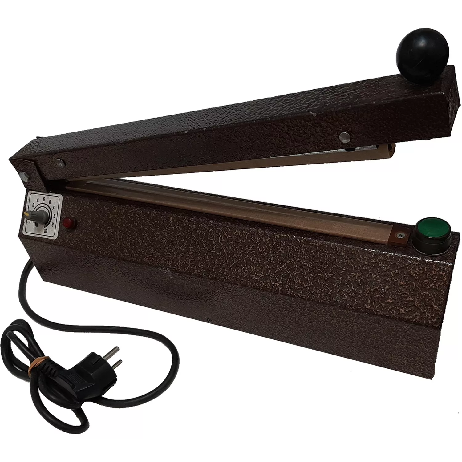 پرس دستی پلاستیک سپهر الکترونیک کیمیا مدل دوخت وبرش 30cm-300w