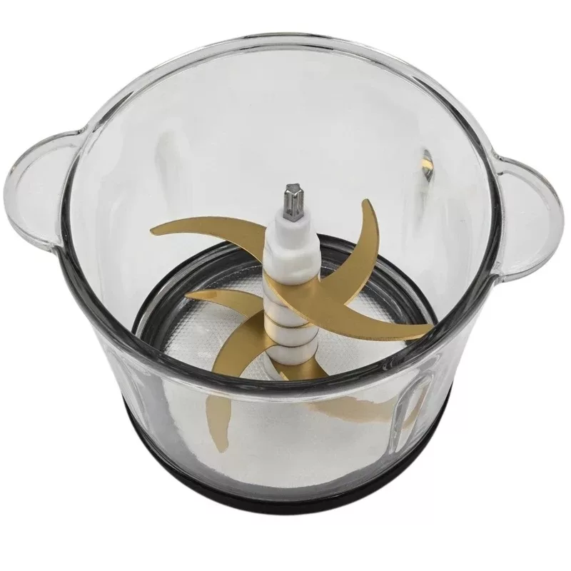 خردکن 4 لیتری پاناسونیک مدل  ده تیغه MN-2023