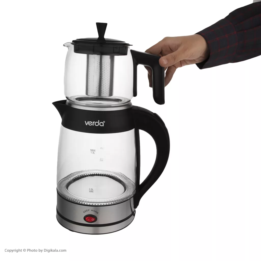 چای ساز وردا مدل 2260