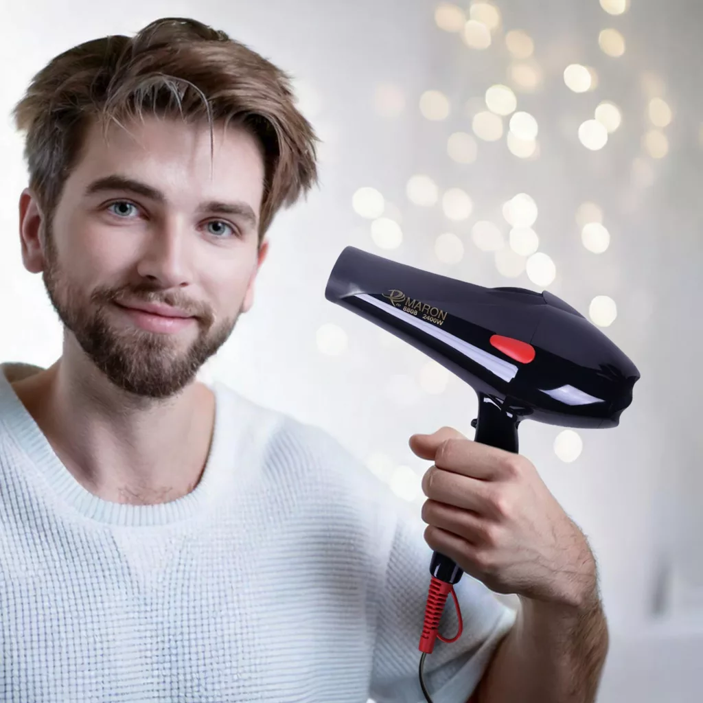 سشوار حرفه ای پرومارون مدل RL-8808