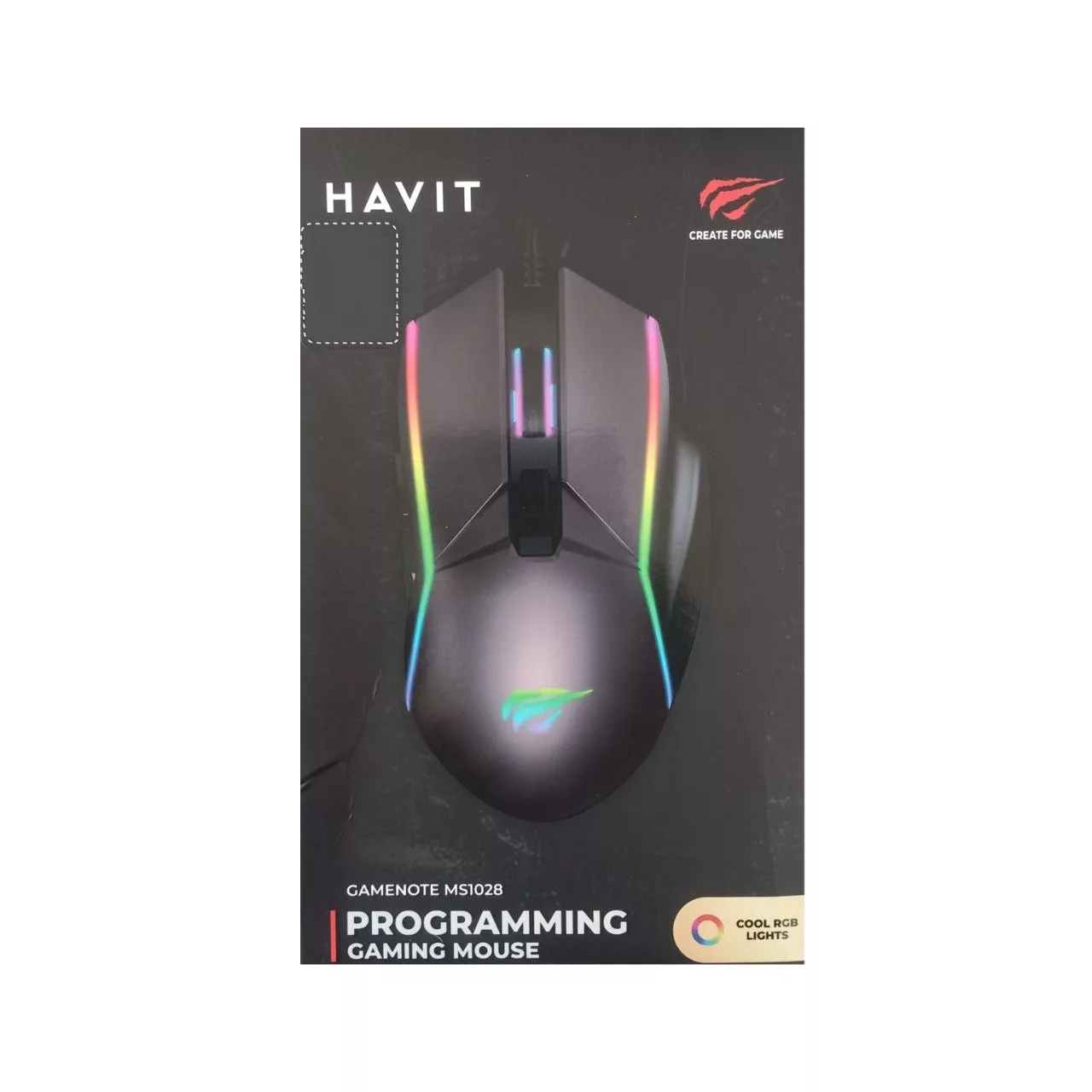 ماوس مخصوص بازی هویت مدل ms-1028