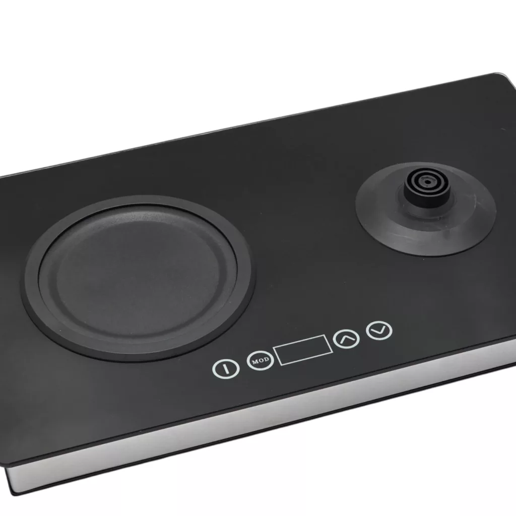 چای ساز کنار هم سیلورکرست مدل 90272