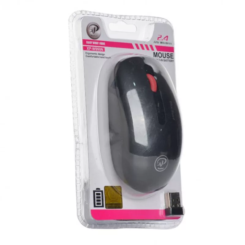 ماوس بی سیم ایکس پی-پروداکت مدل W990