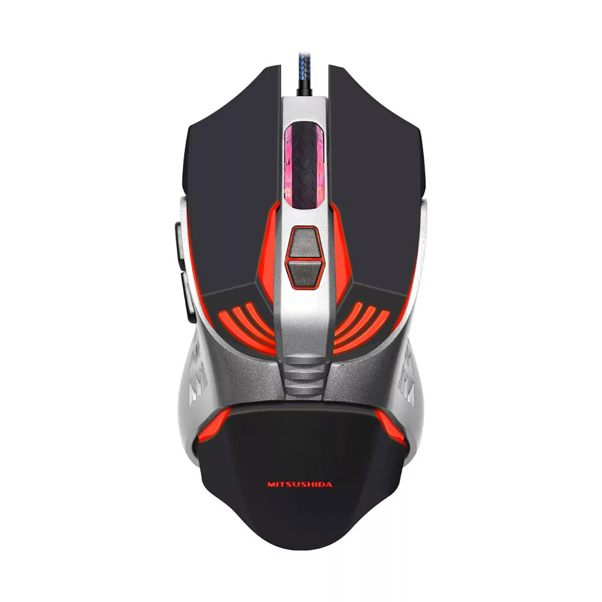 ماوس سیمی گیمینگ میتسوشیدا مدل KC-V5