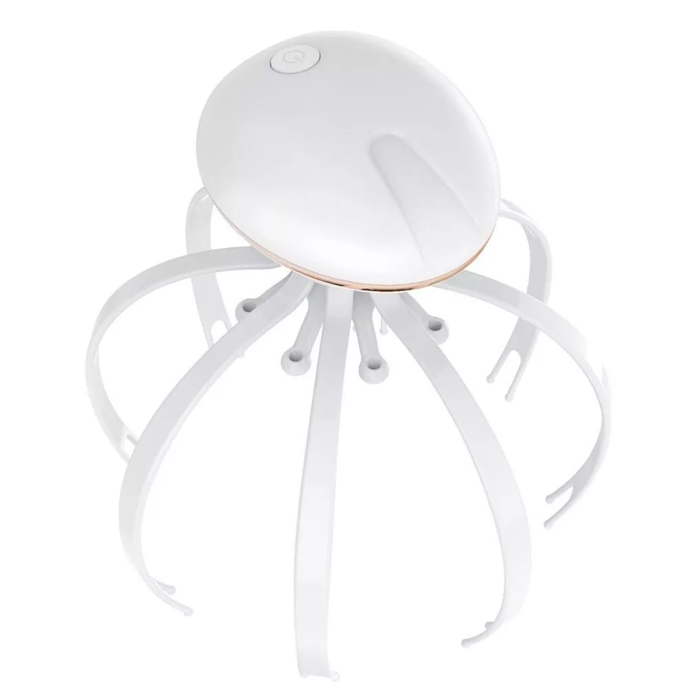 ماساژور برقی سر ام دی اچ ال مدل عروس دریایی 877