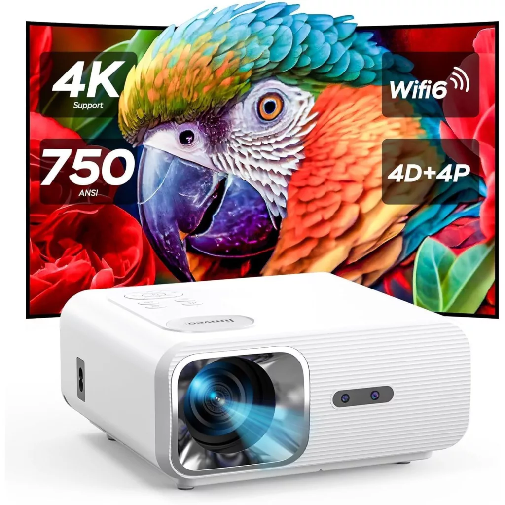 ویدئو پروژکتور جیمویو مدل J61